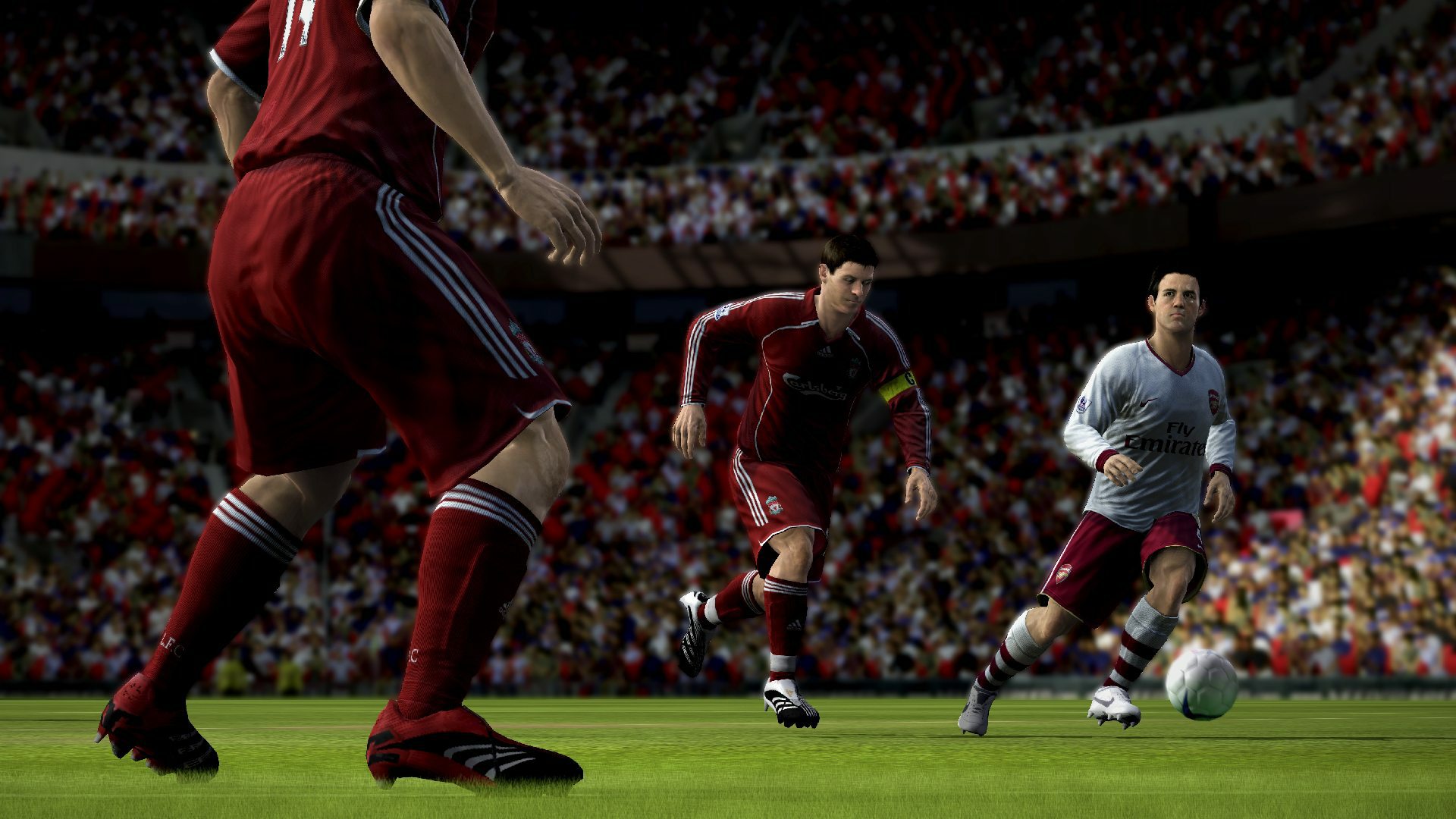 FIFA 08 - Imagen 28